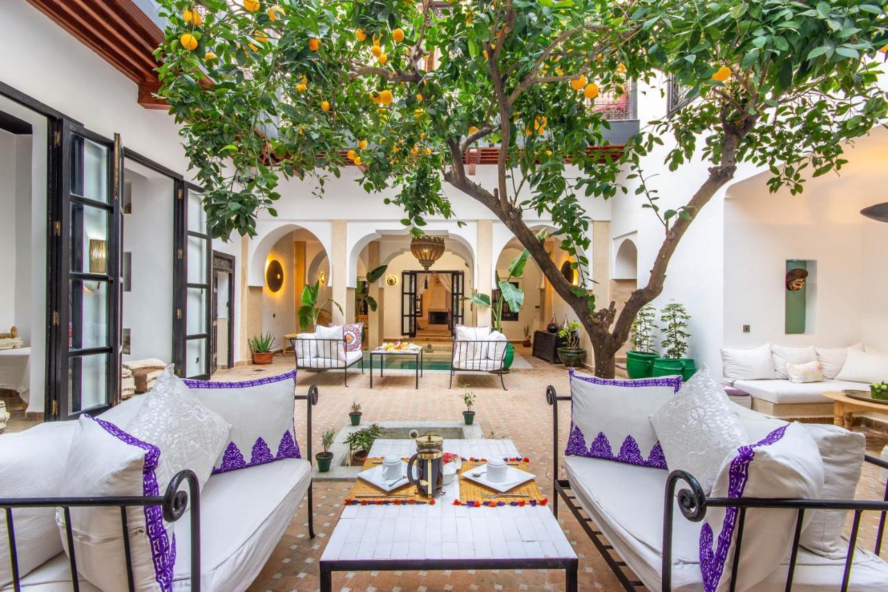 Dar Charkia Hotel Marraquexe Exterior foto