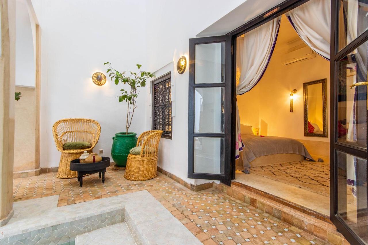 Dar Charkia Hotel Marraquexe Exterior foto