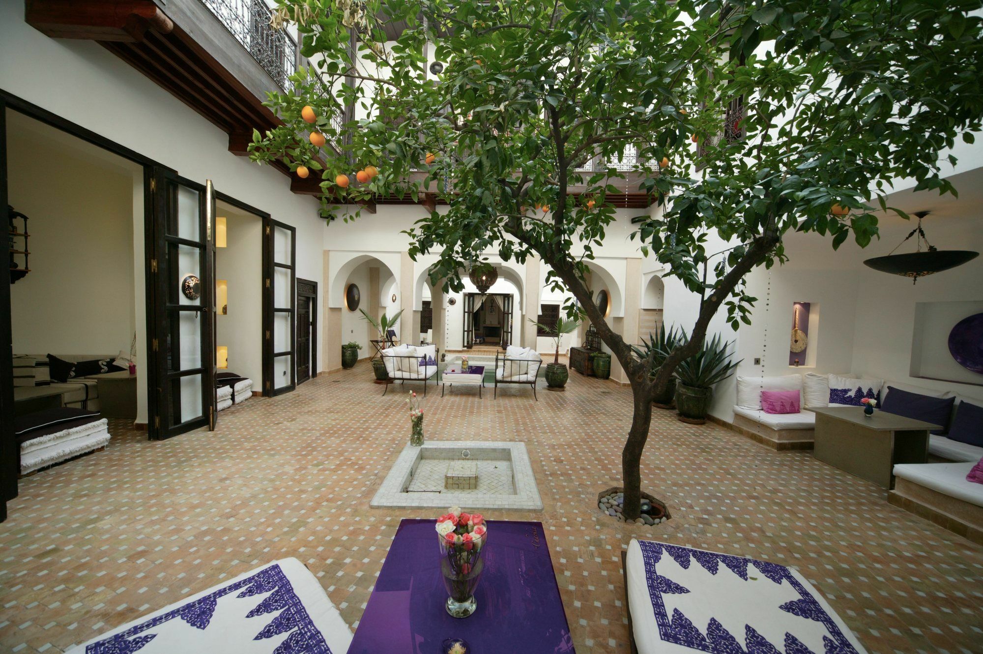Dar Charkia Hotel Marraquexe Exterior foto