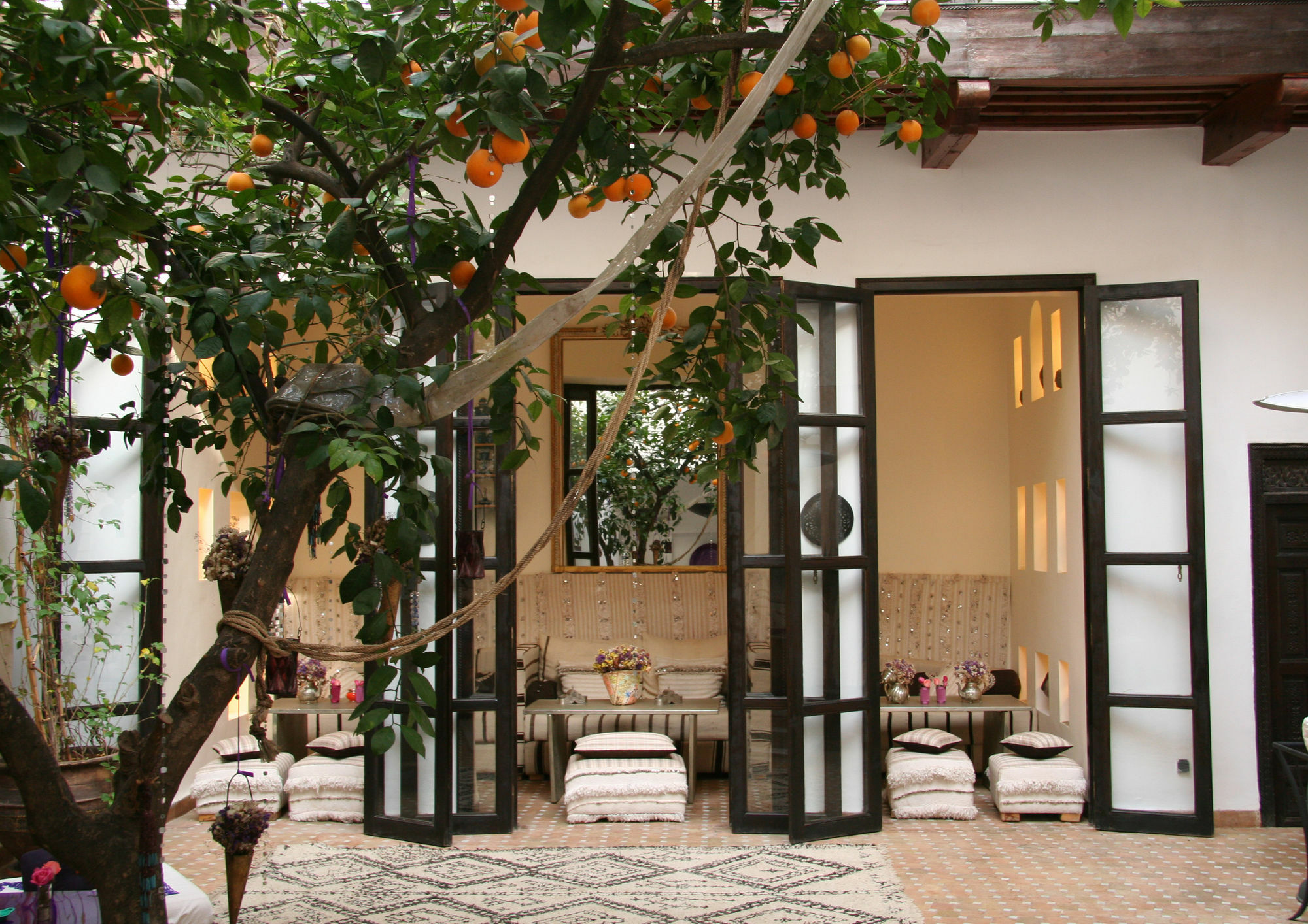 Dar Charkia Hotel Marraquexe Exterior foto